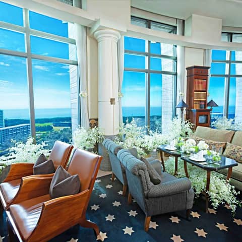 【最上階でのパーティー】インスタで大人気！パノラマWEDDING