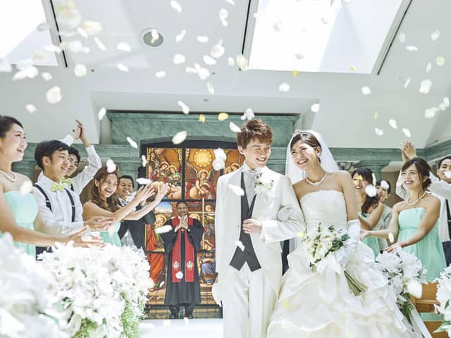 ホテル ザ・マンハッタン｜海浜幕張駅から徒歩3分の結婚式場