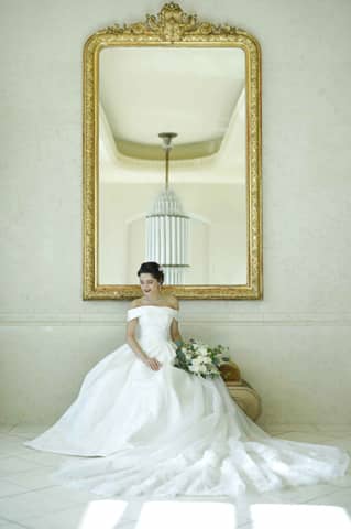 開業35周年／映えホテルでWeddingフォト＆会食