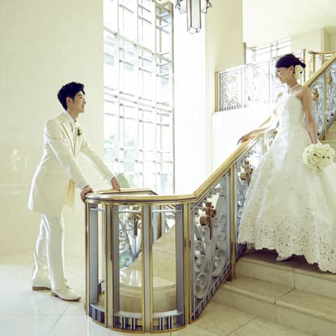 開業35周年／映えホテルでWeddingフォト＆会食