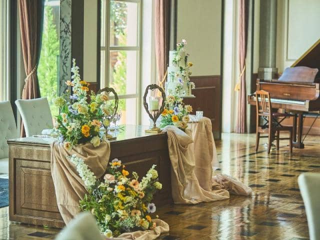 ブライダルステージデュオ・グランシャリオ