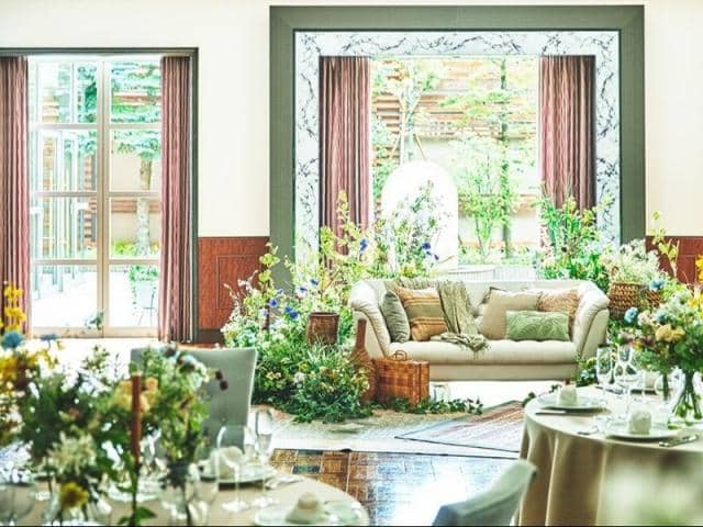 ブライダルステージデュオ・グランシャリオ