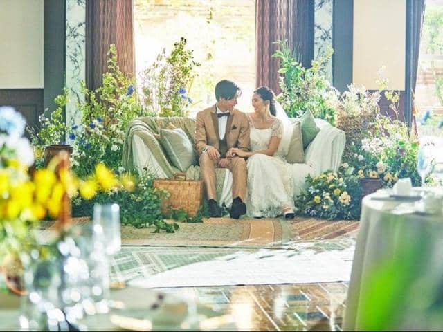 ブライダルステージデュオ・グランシャリオ