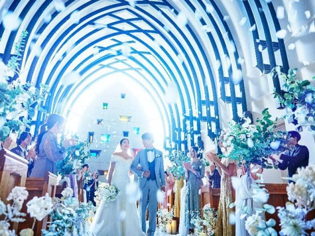 ブライダルステージデュオ・グランシャリオ