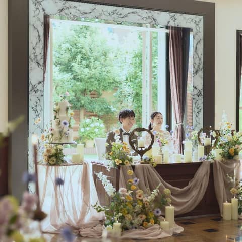 ブライダルステージデュオ・グランシャリオ