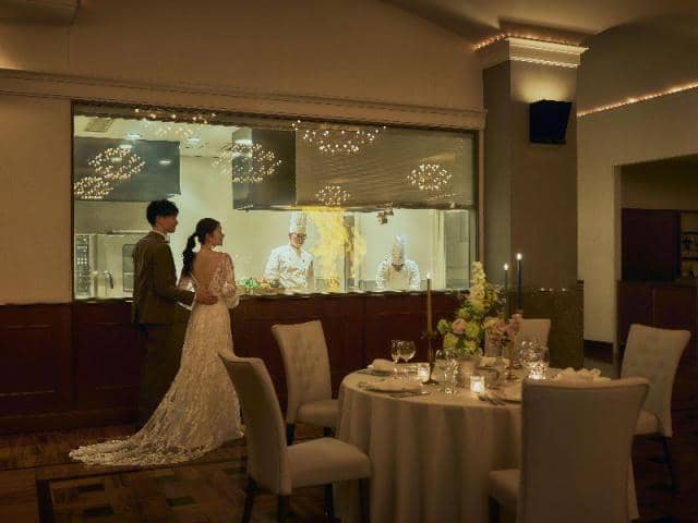 ブライダルステージデュオ・グランシャリオ