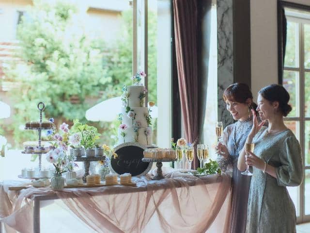 ブライダルステージデュオ・グランシャリオ