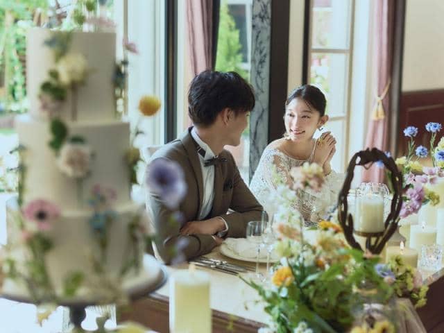 ブライダルステージデュオ・グランシャリオ