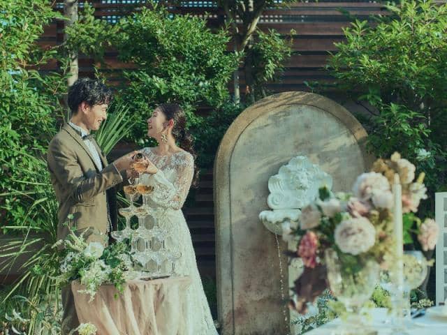 ブライダルステージデュオ・グランシャリオ