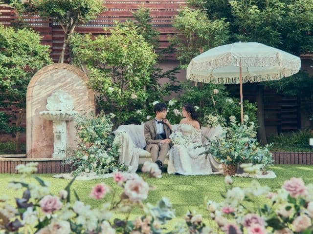 ブライダルステージデュオ・グランシャリオ