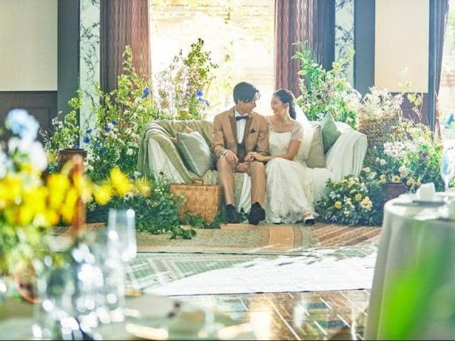 ブライダルステージデュオ・グランシャリオ