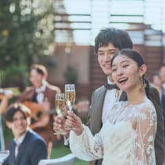 ≪2026年☆サマープラン≫緑豊かなガーデンW☆8月を検討のお二人へ