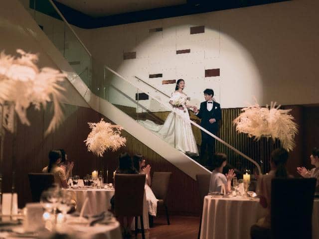 ブライダルステージデュオ・グランシャリオ