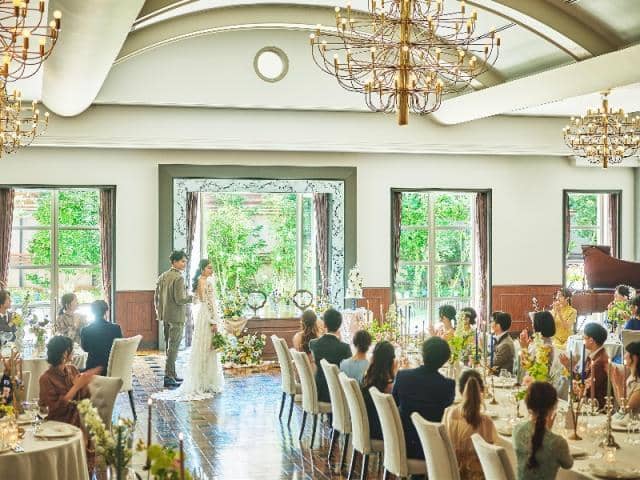 ブライダルステージデュオ・グランシャリオ