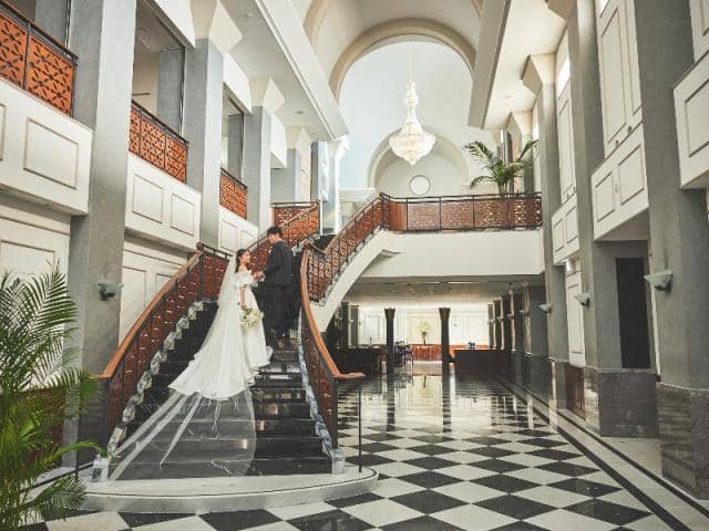 ブライダルステージデュオ・グランシャリオ