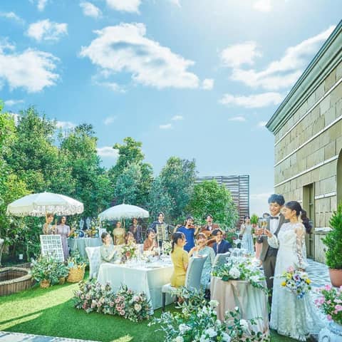 ブライダルステージデュオ・グランシャリオ