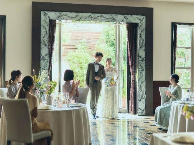 ブライダルステージデュオ・グランシャリオ