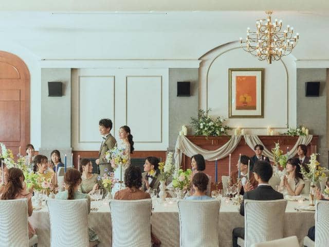 ブライダルステージデュオ・グランシャリオ