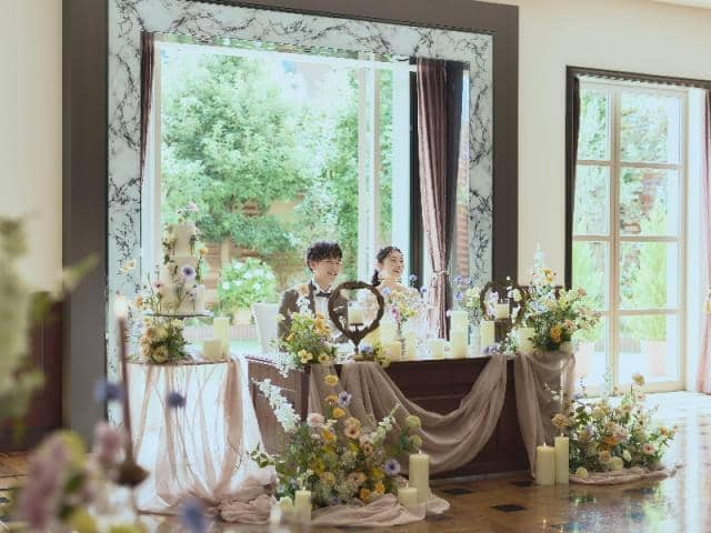 ブライダルステージデュオ・グランシャリオ