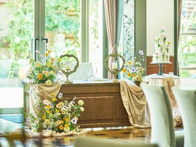 ブライダルステージデュオ・グランシャリオ