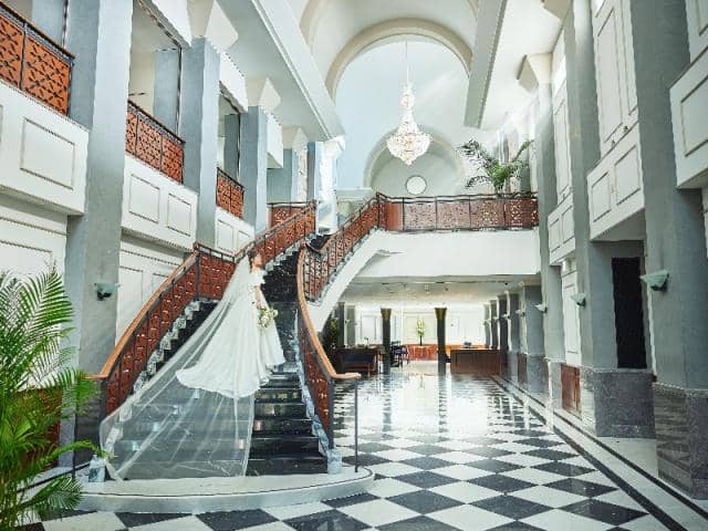 ブライダルステージデュオ・グランシャリオ