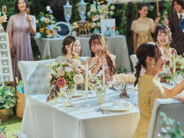 ブライダルステージデュオ・グランシャリオ