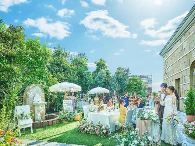 ブライダルステージデュオ・グランシャリオ