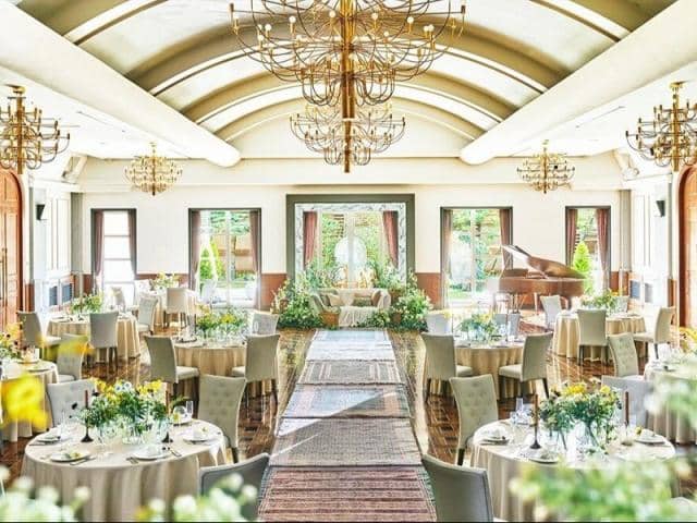 ブライダルステージデュオ・グランシャリオ