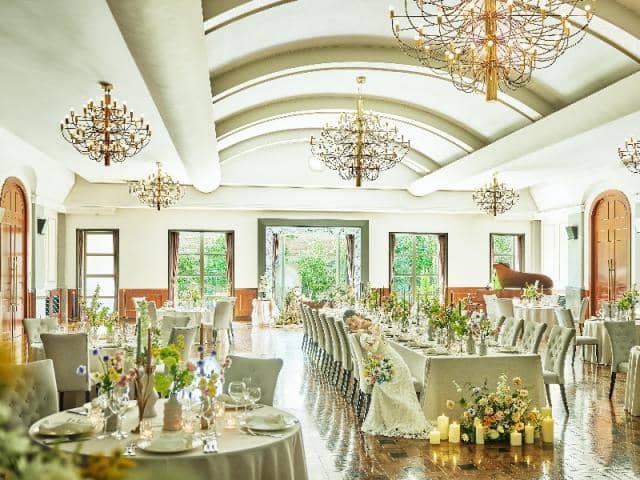 ブライダルステージデュオ・グランシャリオ