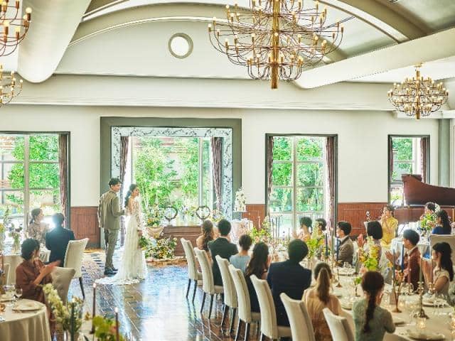 ブライダルステージデュオ・グランシャリオ