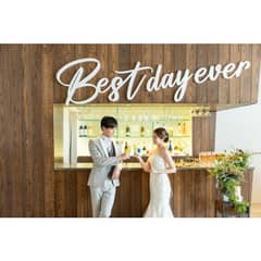 【お申込から120日以内がお得なプラン登場】短期間WEDDINGプラン