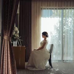 【お気に入りのドレスを着て】 フォトウエディング