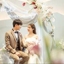 ◆ウエディングパーク限定◆ドレス36万円分サービス♪