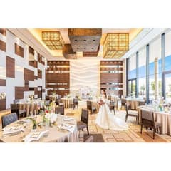 【早期割引/50名178万円/※26年12月までの挙式・披露宴】