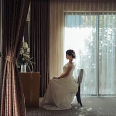 【お気に入りのドレスを着て】 フォトウエディング