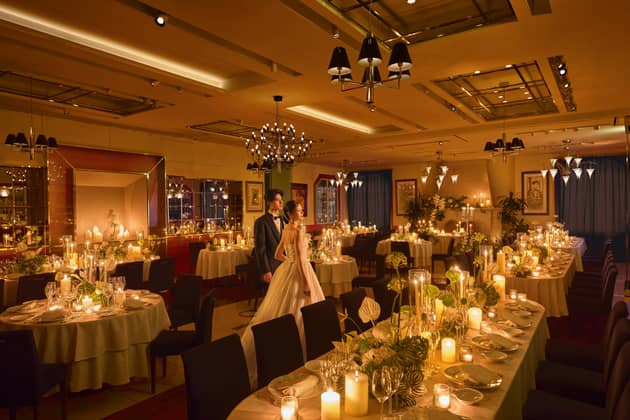 福岡の結婚式なら、赤坂ル・アンジェ教会