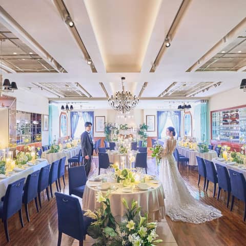 福岡の結婚式なら、赤坂ル・アンジェ教会