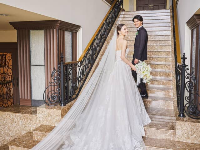 福岡の結婚式なら、赤坂ル・アンジェ教会