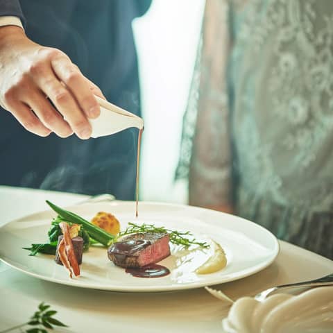 福岡の結婚式なら、赤坂ル・アンジェ教会