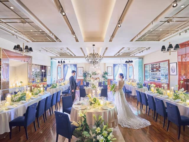 福岡の結婚式なら、赤坂ル・アンジェ教会