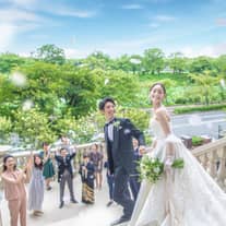 福岡の結婚式なら、赤坂ル・アンジェ教会