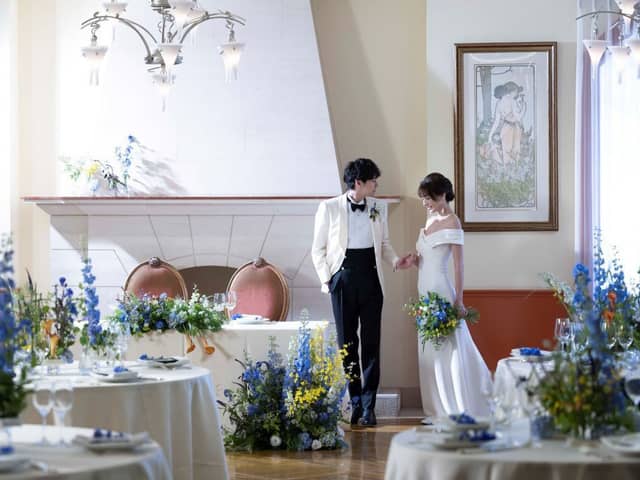 福岡の結婚式なら、赤坂ル・アンジェ教会