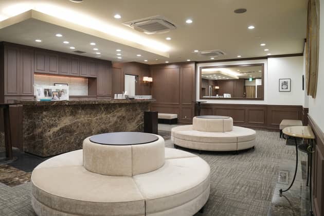 福岡の結婚式なら、赤坂ル・アンジェ教会