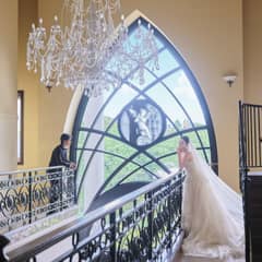 【10～12月】59万優待◆舞鶴公園の緑一面の景色広がる独立型チャペル