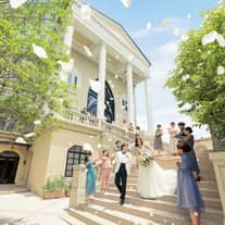福岡の結婚式なら、赤坂ル・アンジェ教会