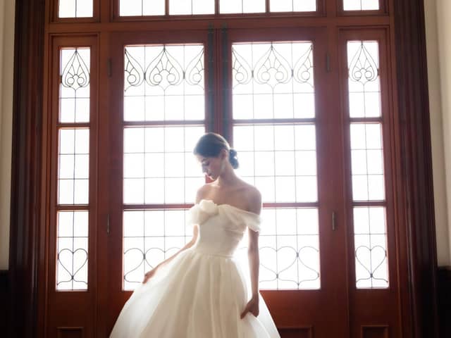 福岡の結婚式なら、赤坂ル・アンジェ教会