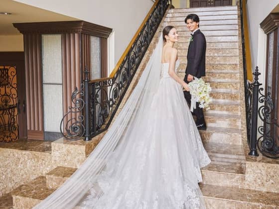 福岡の結婚式なら、赤坂ル・アンジェ教会