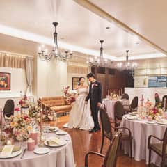 【26年2月まで】82万優待◆前撮りプレゼント＊生花香る独立型教会