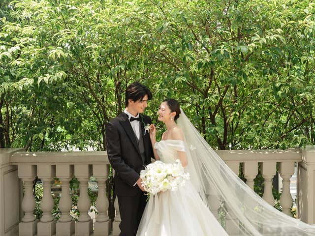 福岡の結婚式なら、赤坂ル・アンジェ教会