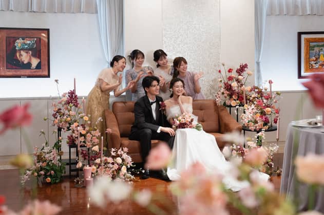 福岡の結婚式なら、赤坂ル・アンジェ教会